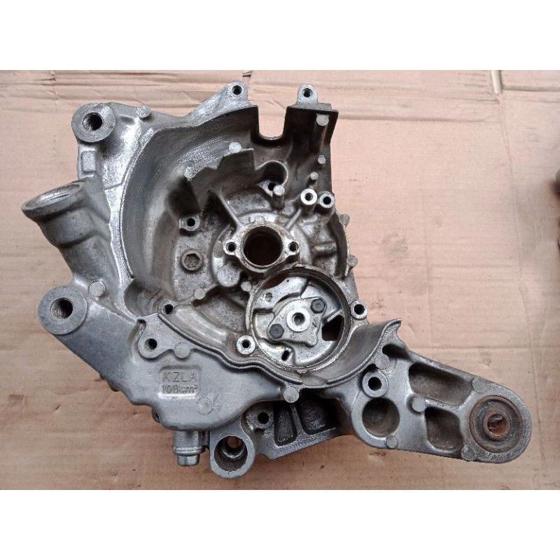 crankcase kanan beat fi/krengkes kanan beat fi stater kasar non esp copotan kode kzl