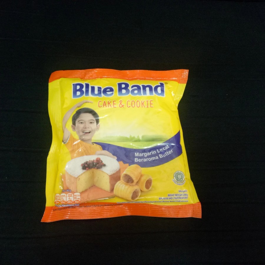 

Blue Band Cake & Cookies 200g