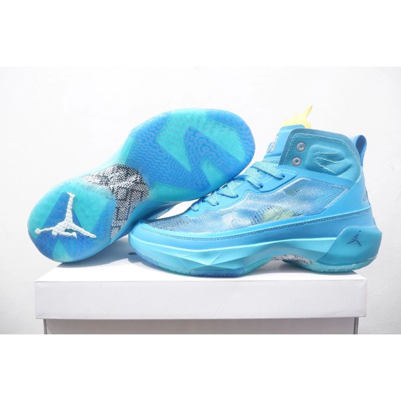 SEPATU BASKET AIR JORDAN 37 HIGH RASENGAN