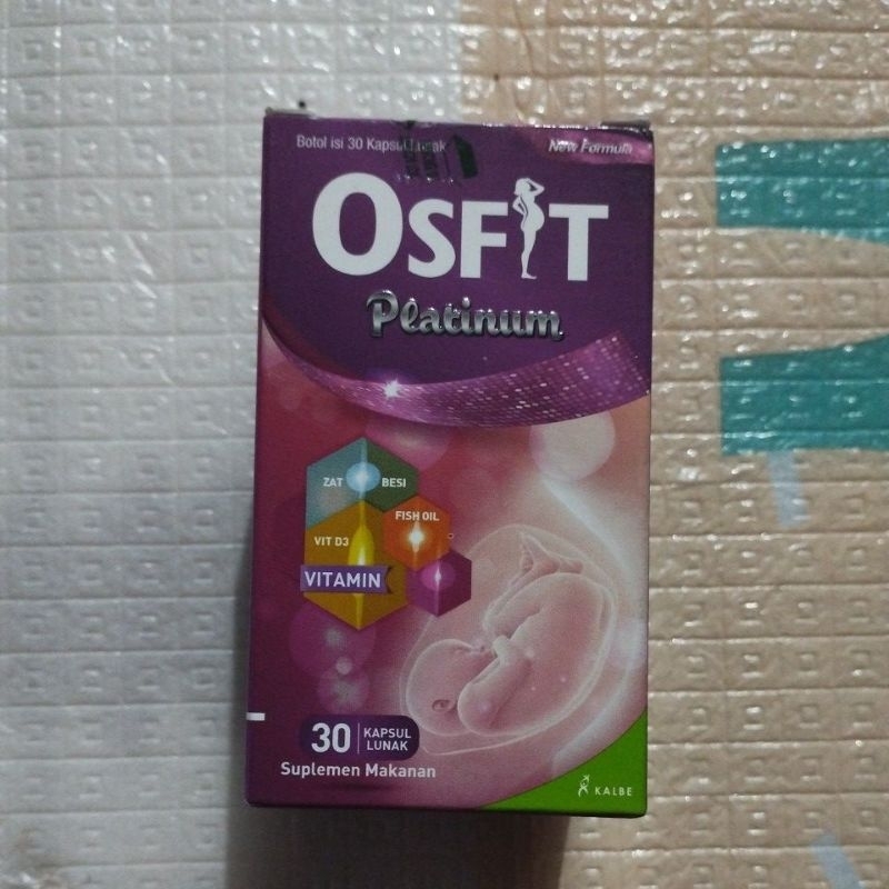 Osfit Platinum