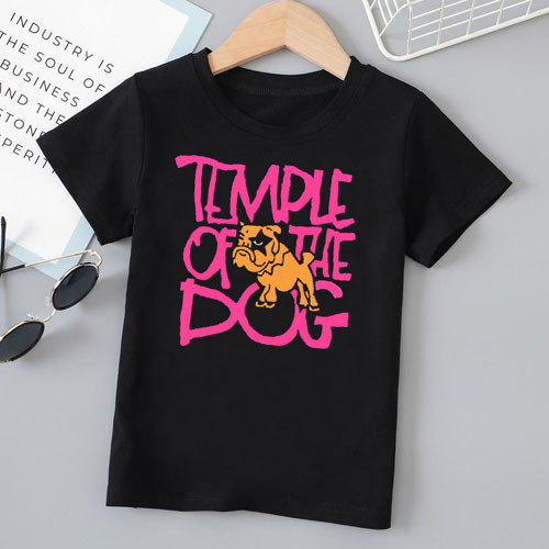 Kaos Temple Of The Dog Tshirt Bahan Katun Kombed 30s