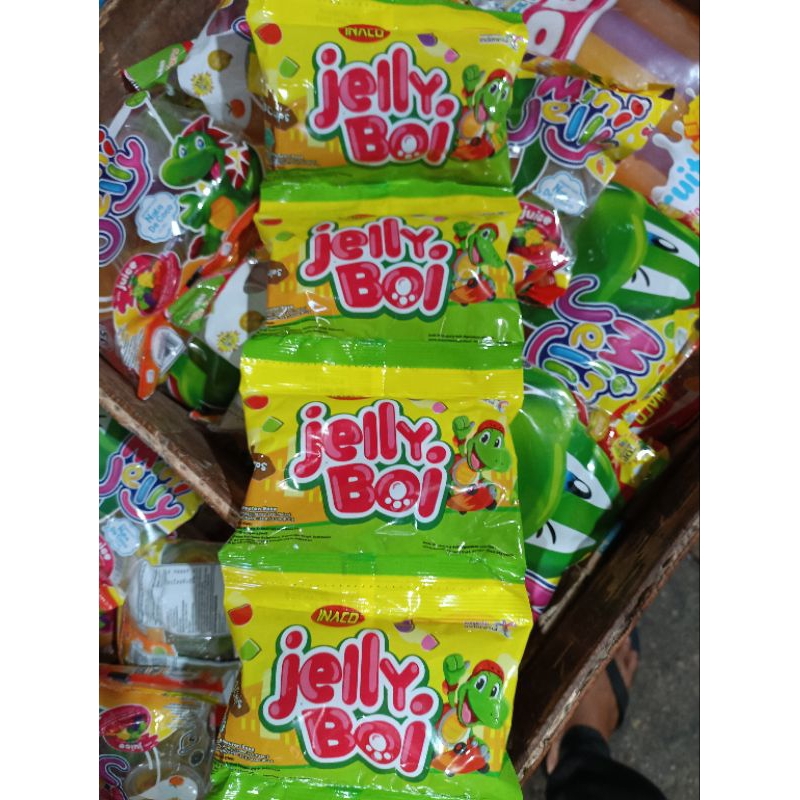 

inaco jelly boi 1 reneng isi 10 pcs