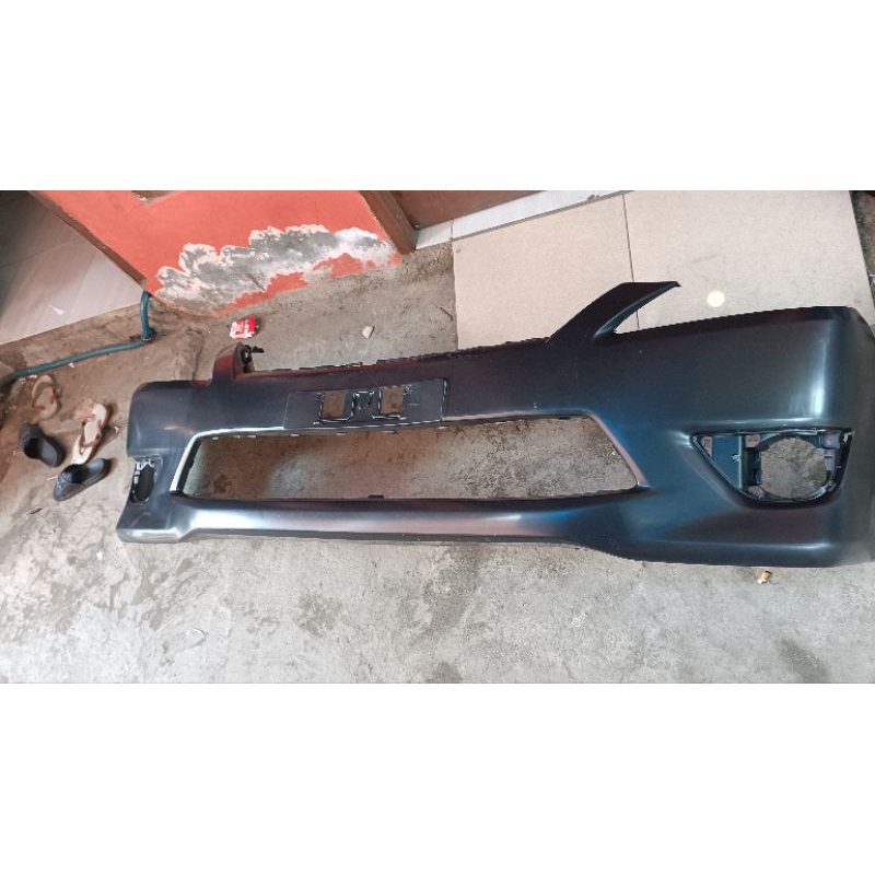 bumper bemper innova 2012 2013 gril kecil grand innova 2012 kondisi gresh baru