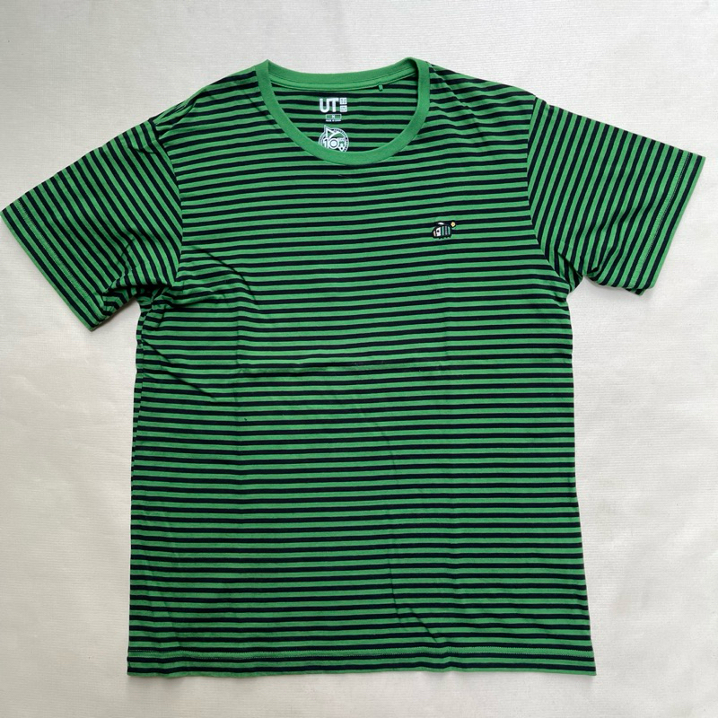 Tshirt Uniqlo UT x Hunter Monster Anniversary 10th