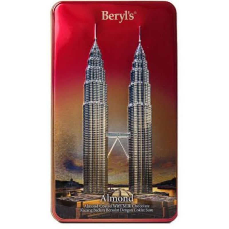 

cokelat beryls kuala lumpur malaysia 180g