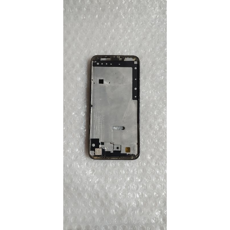 Frame dudukan tatakan lcd HUAWEI HONOR 9 LITE original copotan
