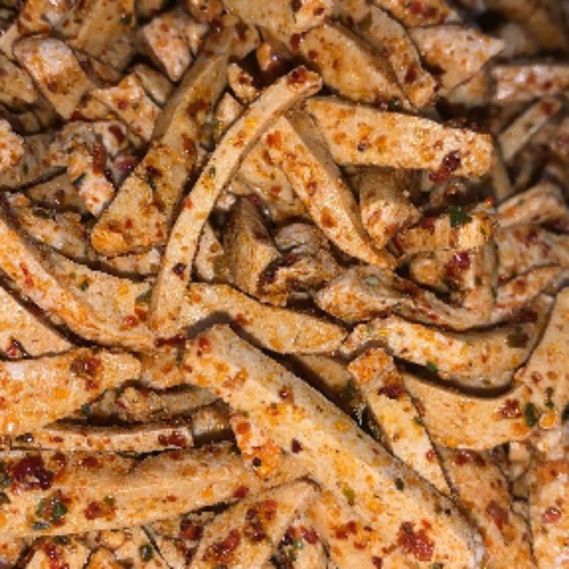 

basreng makroni mie pedas