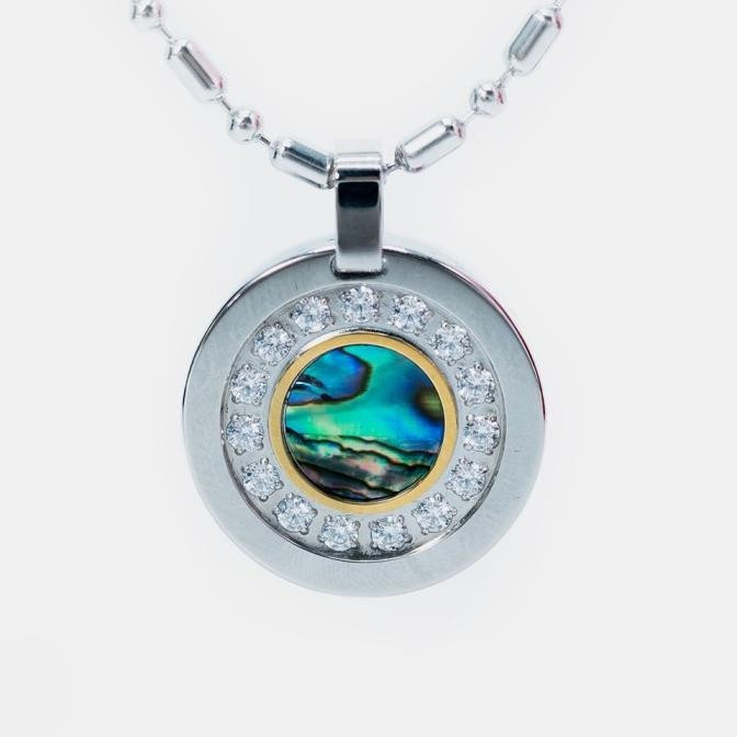 Kalung MCI Asli Terbaru Ori LSW 3 Shell