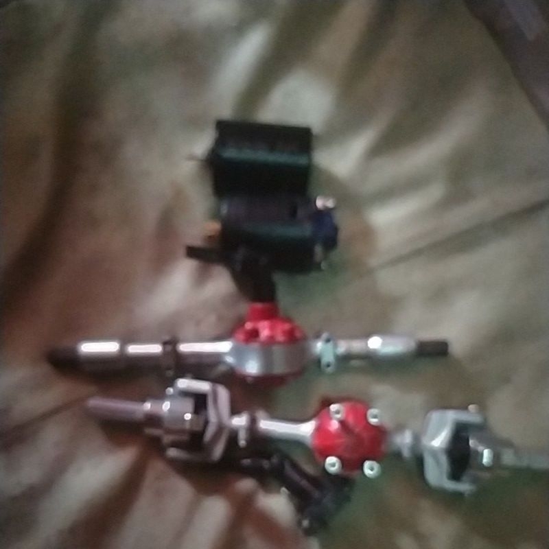 gardan wpl bekas minus gear