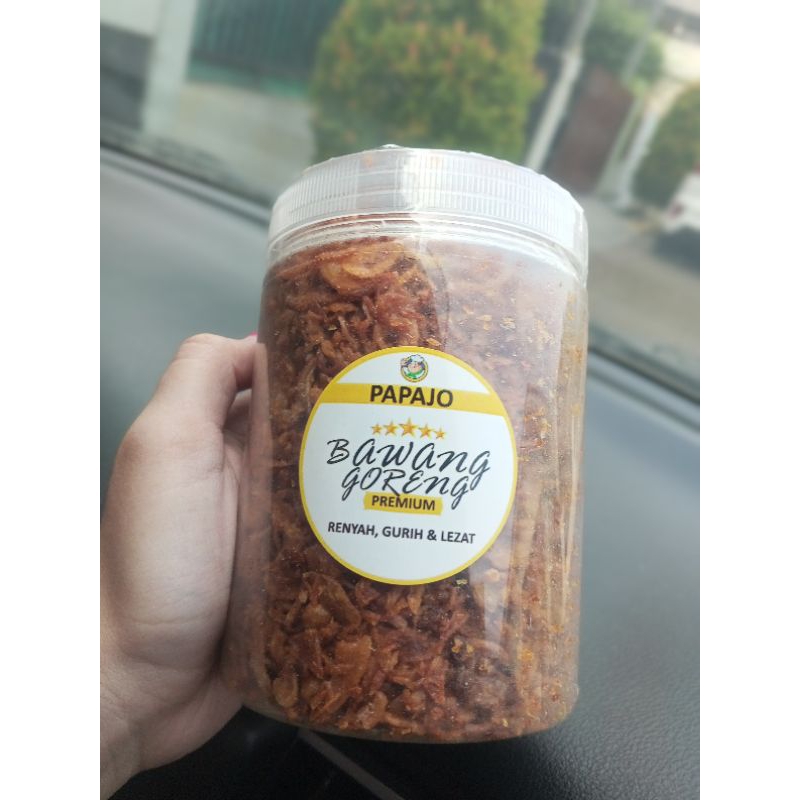 

BawangGorengEnakGurihRenyah