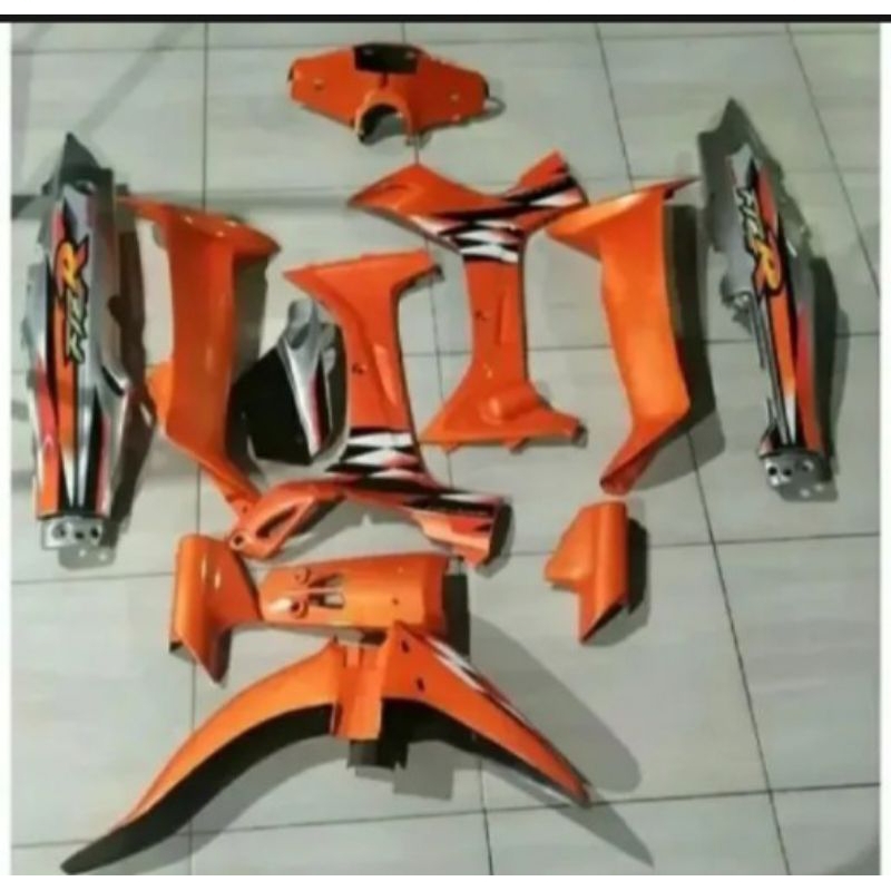 cover body halus Yamaha FIZR full body