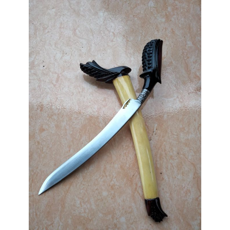 BDk pisau  lampung,pisau ukir