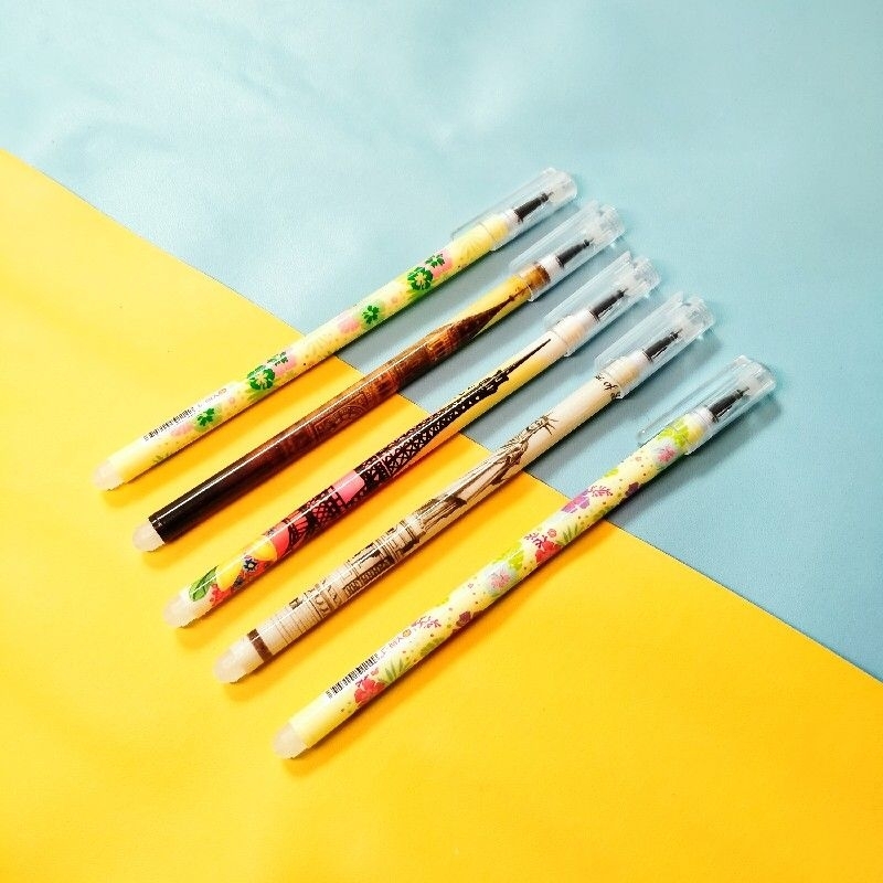 

Erasable Pen / Pulpen / Ballpoint bisa dihapus VIS-1