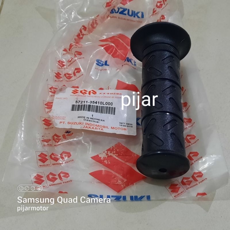 Karet Handgrip Hanpad KIRI Suzuki RC 100 Bravo