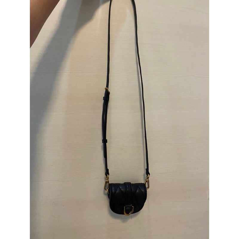 preloved micro bag charles&keith ORIGINAL