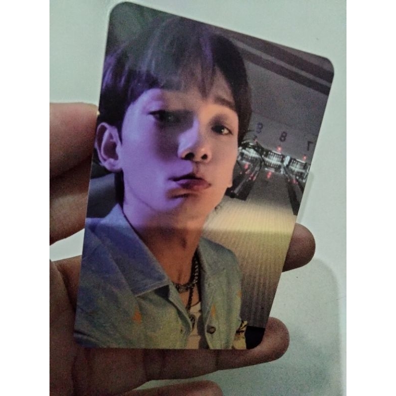 PC Official Chen EXO Exist Ver smini