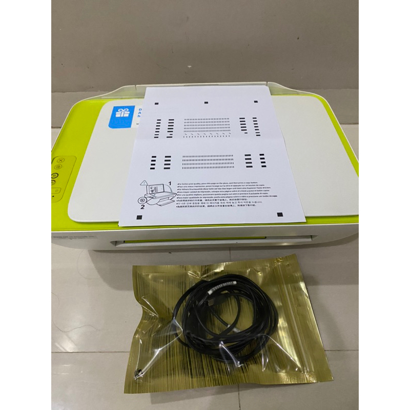 PRINTER HP DESKJET 2135 [second]