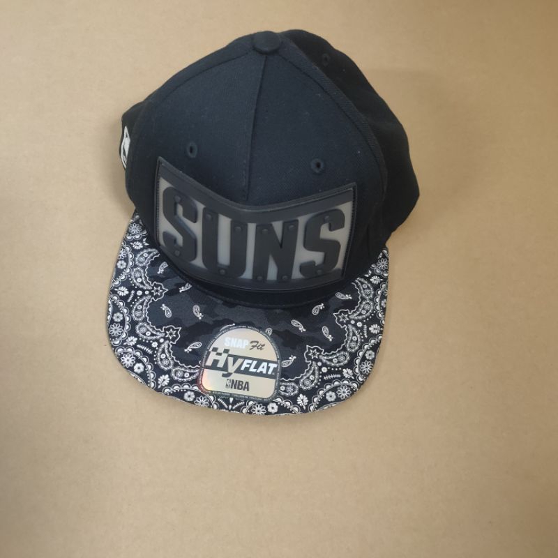 Topi Phoenix Suns NBA rare HyFlat