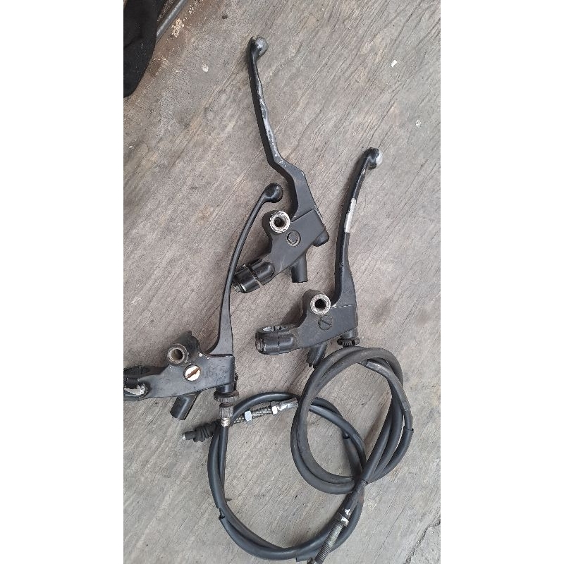 handle kopling tiger megapro original