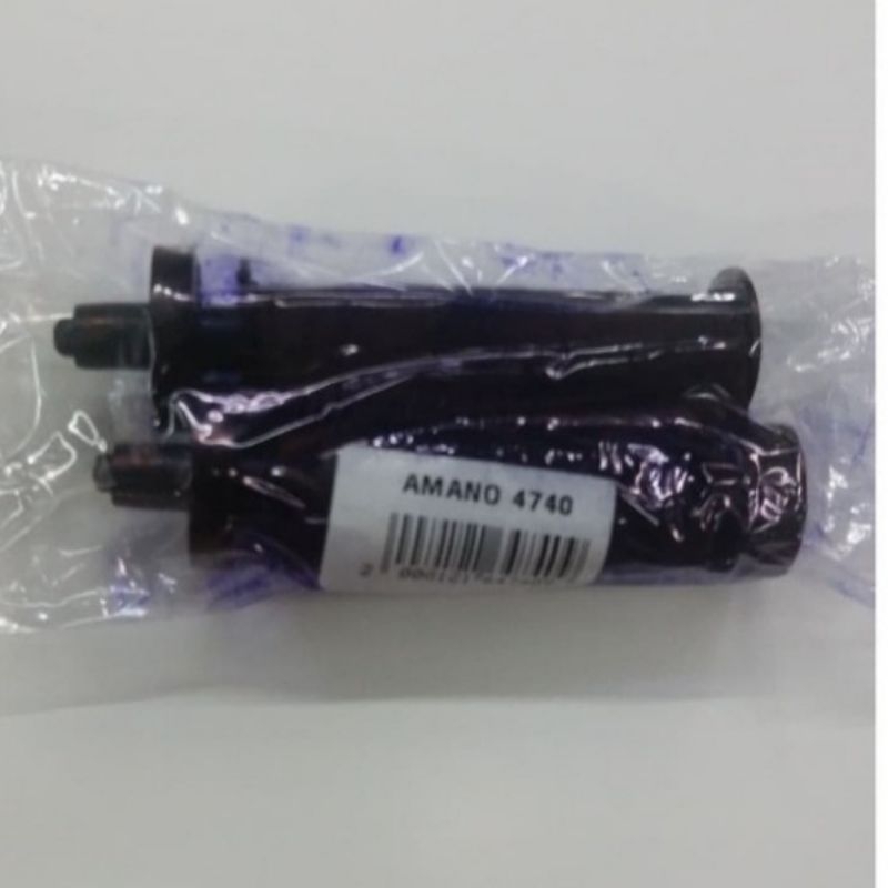 Amano time stamp for type 4740