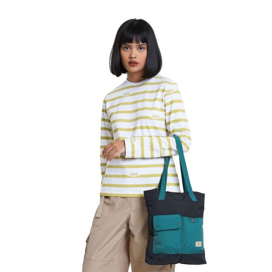 Tas Eiger1989 Vanda Tote Bag 10L Potrait WS Tas Selempang Wanita