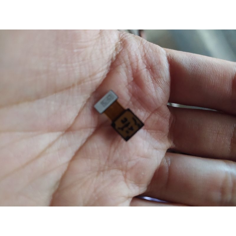 Kamera depan Copotan Realme 5pro