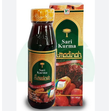 

SARI KURMA ALMADINAH 365GR