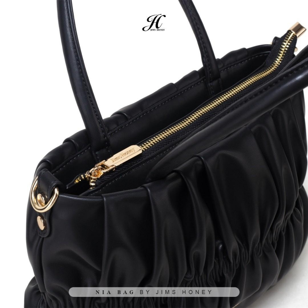 NIA BAG JIMS HONEY