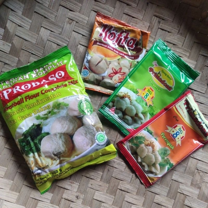 

Paket pentol bakso mantap