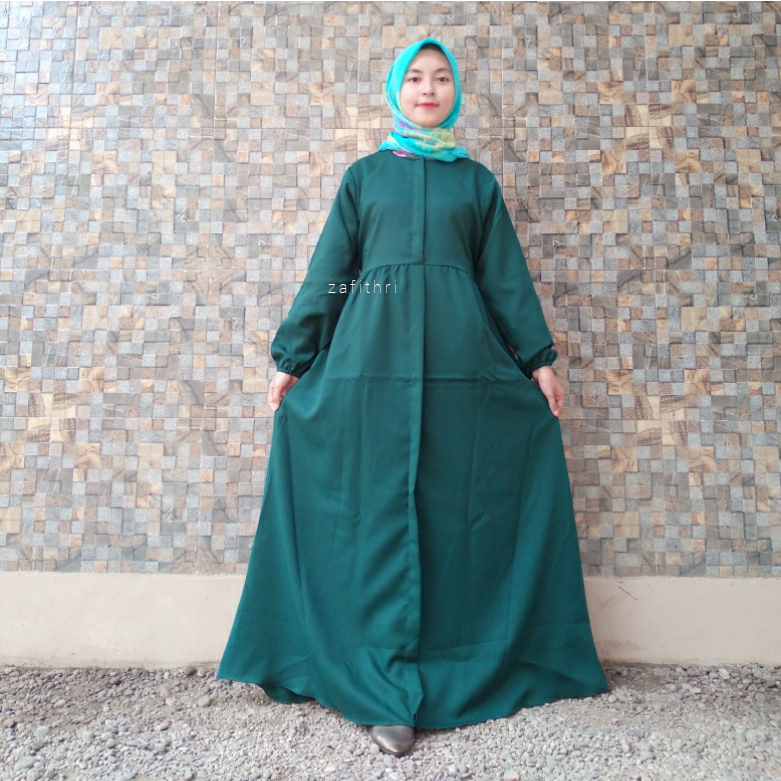Sale Gamis Syar'i Jumbo 150k 2pcs
