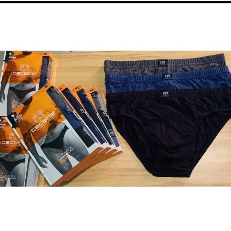 celana dalam pria / celana dalam pria ceceba / celana boxer ceceba / ceceba original