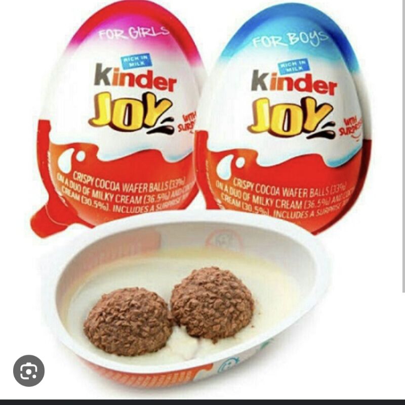 

kinderjoy anak 20g