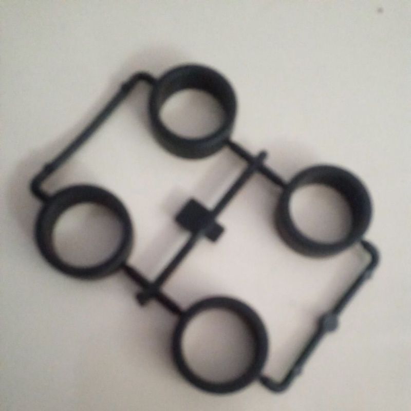 Tamiya ban super hard medium original