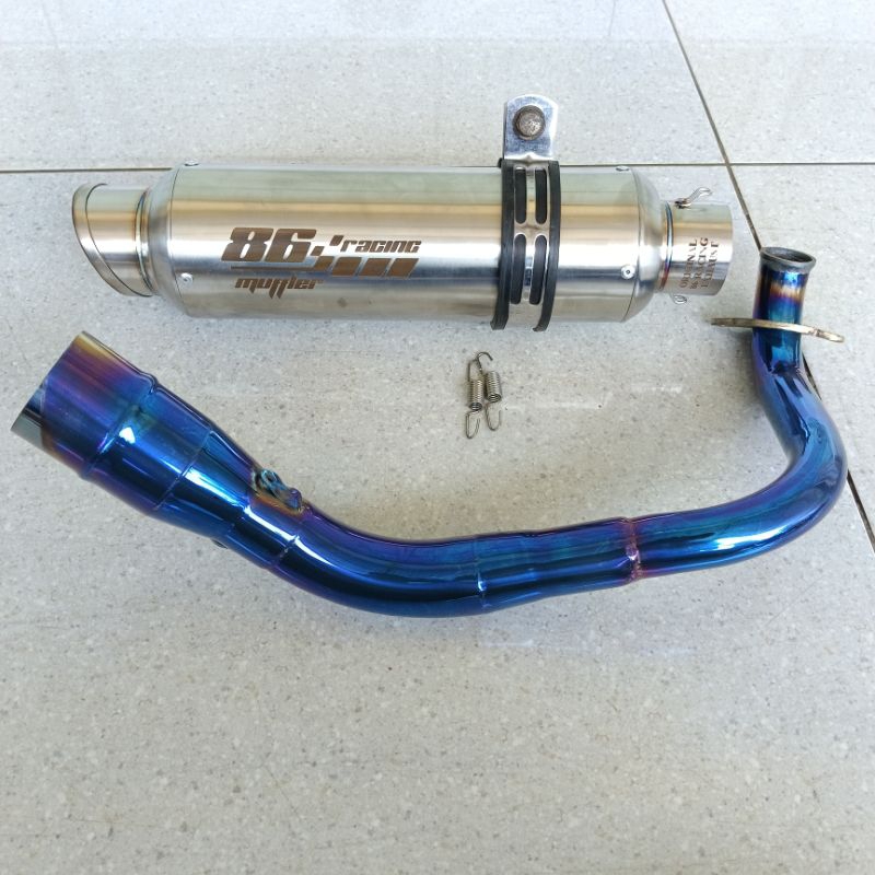 knalpot racing matic nmax old nmax new aerox old aerox new vario mio beat fazzio scoppy xmax adv pcx