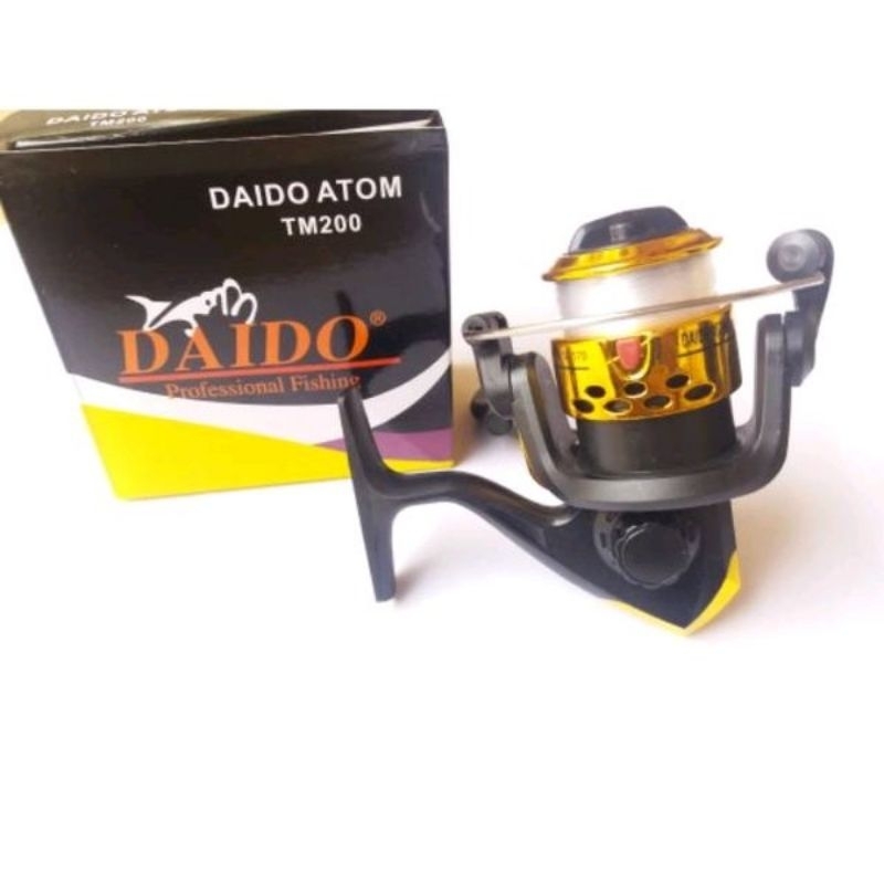 Rell Daido Atom Tm200