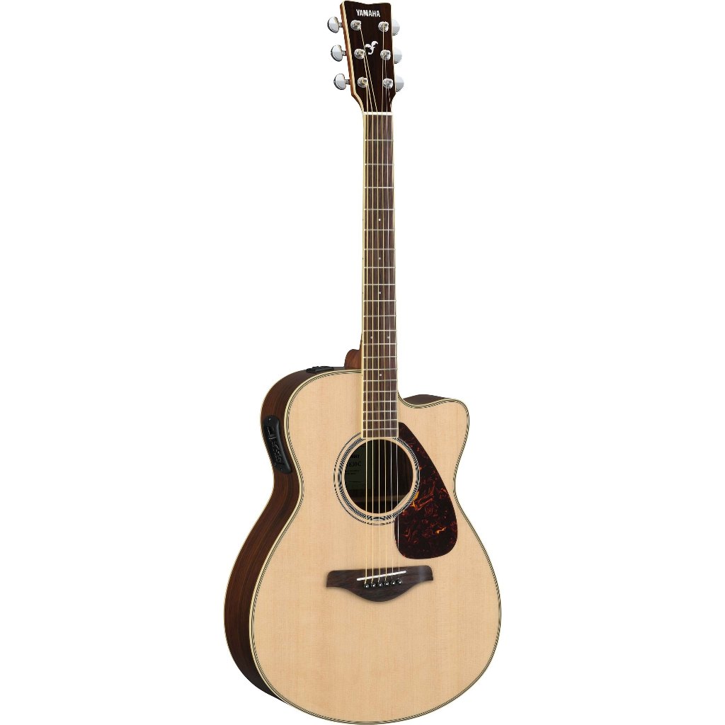 Gitar Akustik Elektrik Yamaha FSX830C FSX-830C FSX 830C / Gitar Yamaha FSX830C