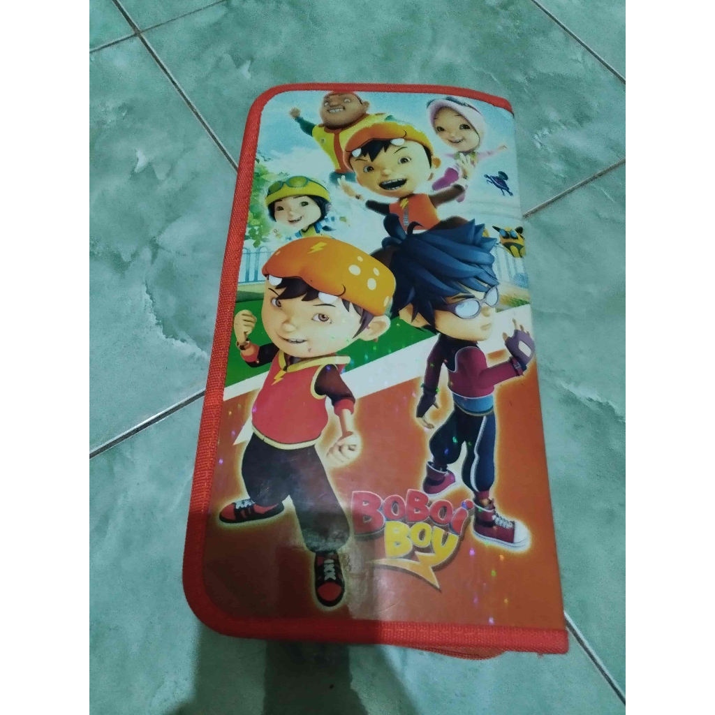 Paket kaset game pc komputer ps1 ps2 + cd holder case