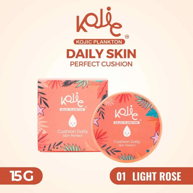 KOJIC PLANKTON DAILY CUSHION SKIN PERFECT