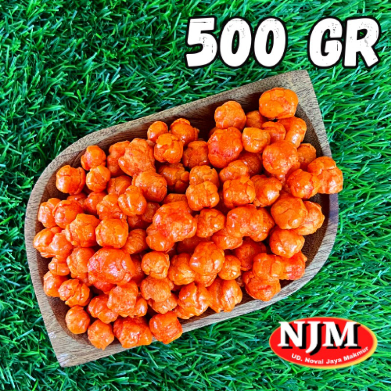 

NJM - PILUS ARAB PEDAS 500 Gr (1/2Kg)