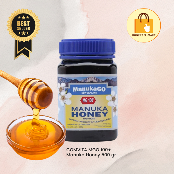 

Manuka Honey Health MGO 100+ 500gr