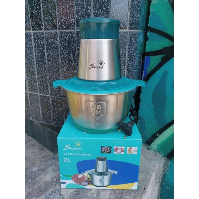 Blender daging 2 liter serbaguna