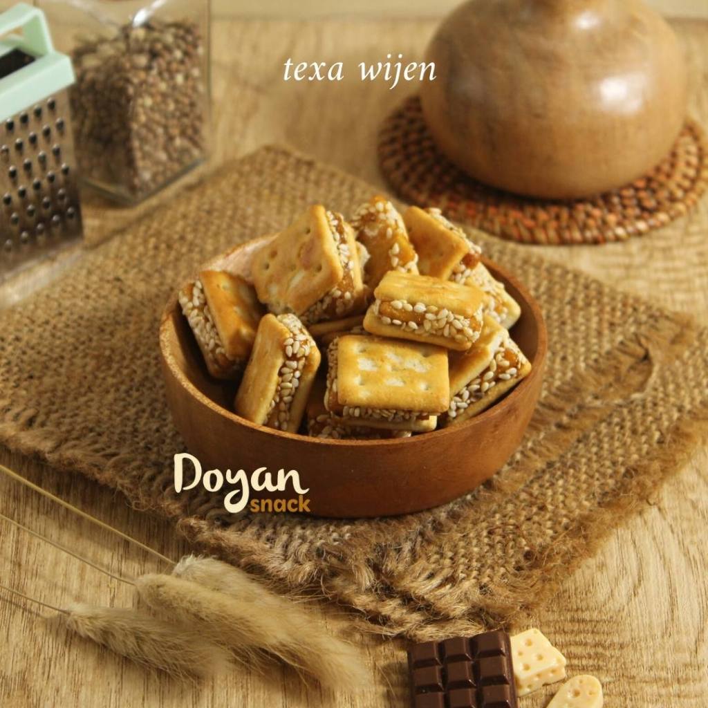 

TEXA WIJEN / TEXA SANDWICH KARAMEL 250GR