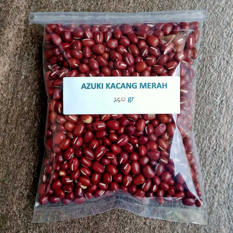 

ADZUKI BEAN / KACANG MERAH AZUKI IMPORT 250g