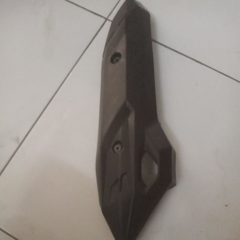 tameng kenalpot Vario 125 2015-2017