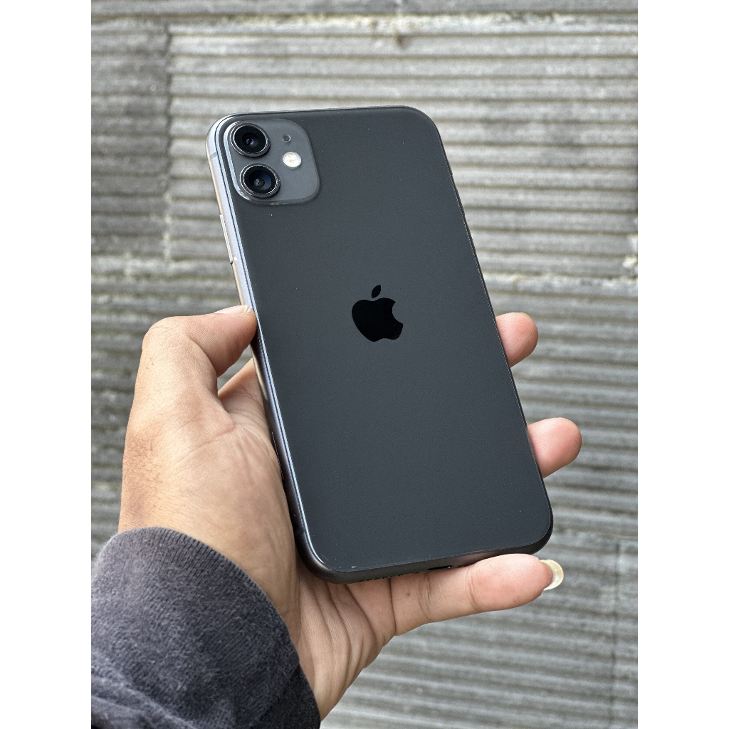 iPhone 11 128gb Black iBox