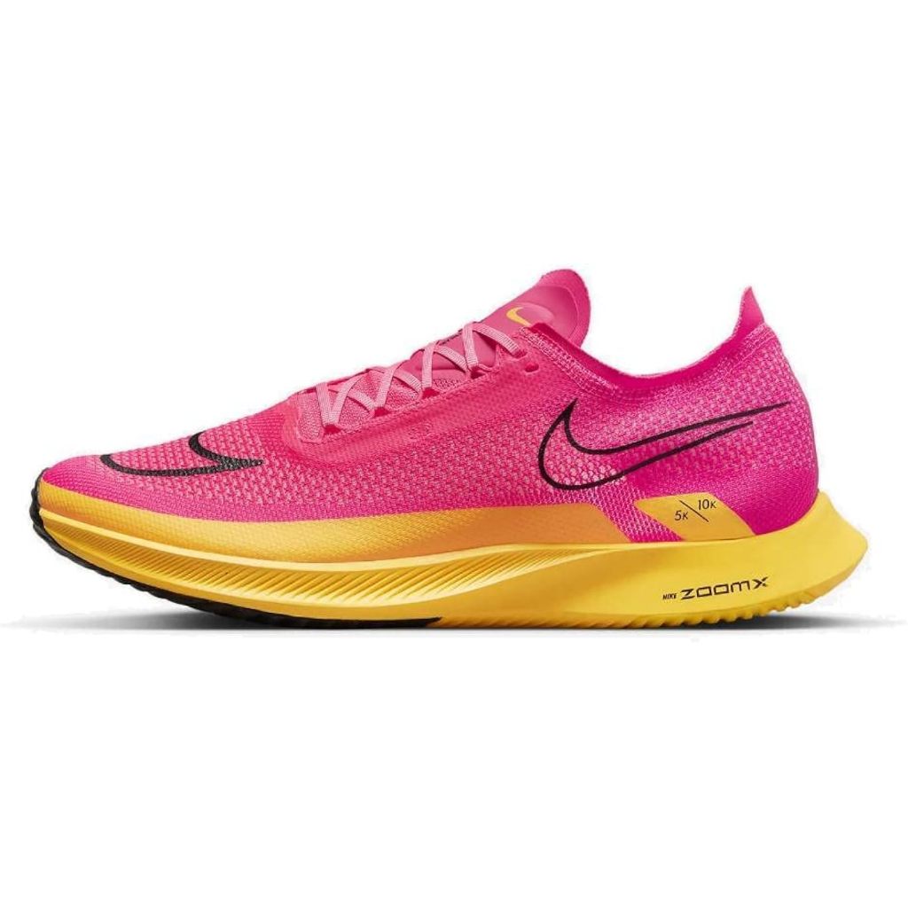 Nike ZoomX StreakFly Hyper Pink Laser Orange 100% Authentic