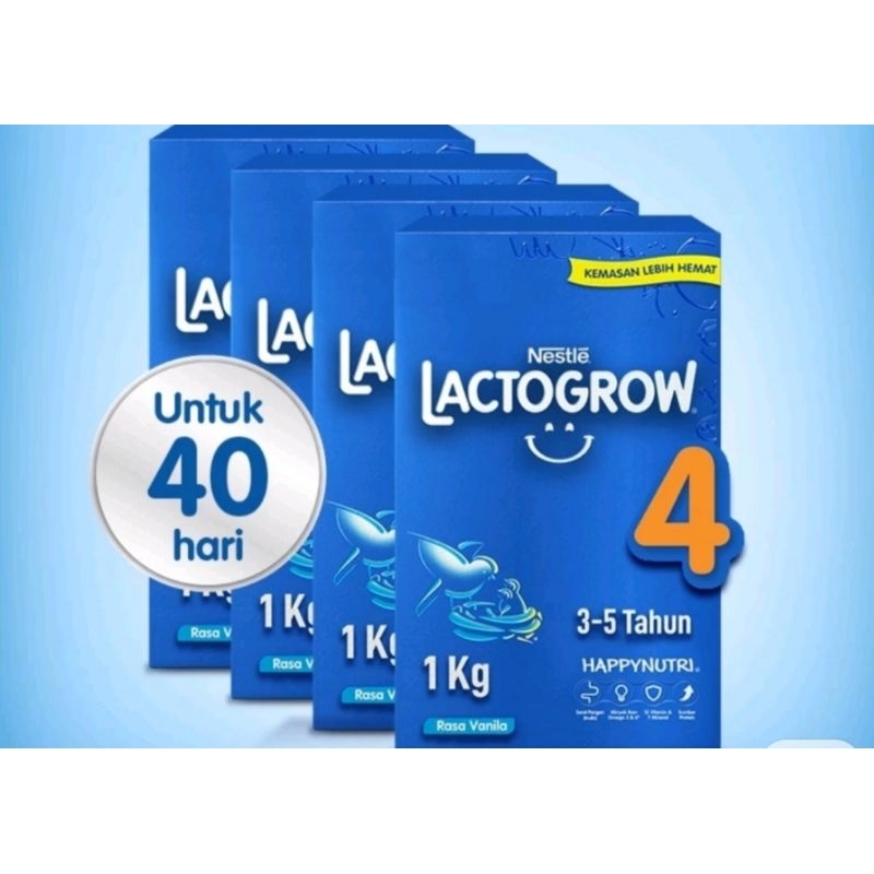 lactogrow 4
