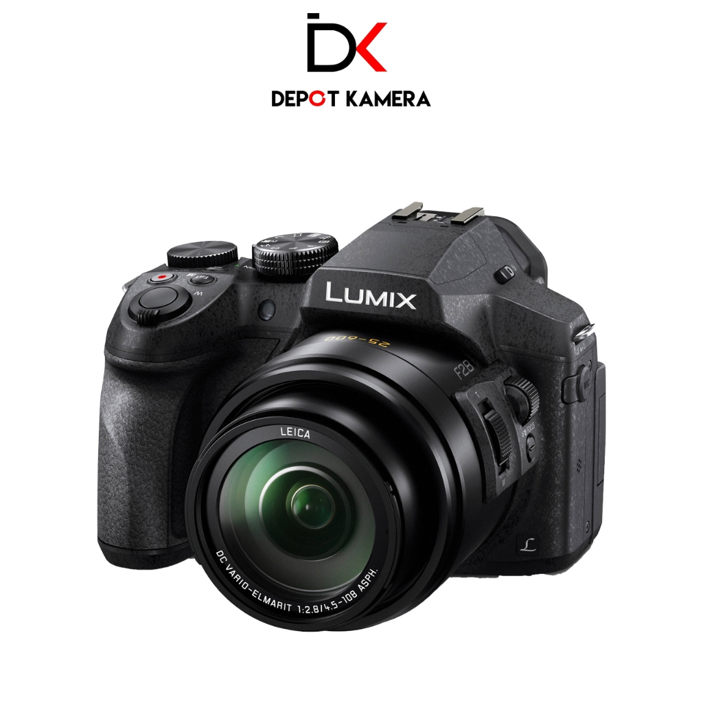 NEW - Panasonic Lumix DMC-FZ300