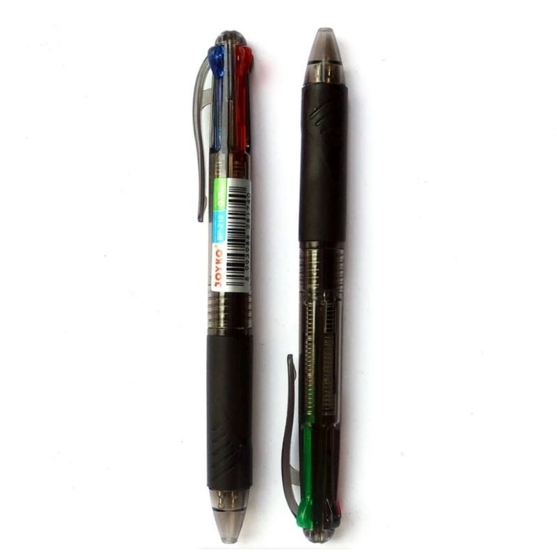 

Pulpen Joyko BP 213 Quaco 4 Warna