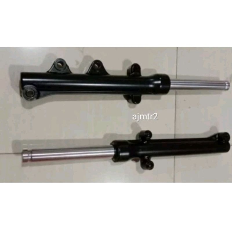 as shock depan+tabung Jupiter MX KING